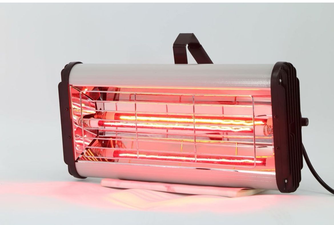 Paint Curing Lamp