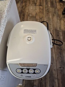 Japanese tiger rick cooket