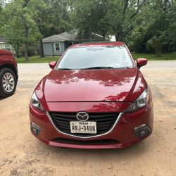 2016 Mazda Mazda3