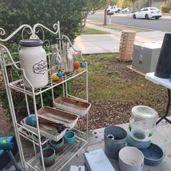 Garage Sale  3358 E Cheyenne GILBERT