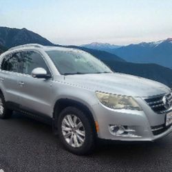 2010 Volkswagen Tiguan