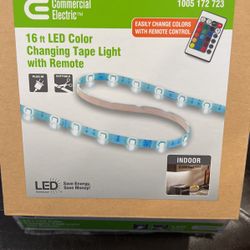 LED COLOR CHANGING 