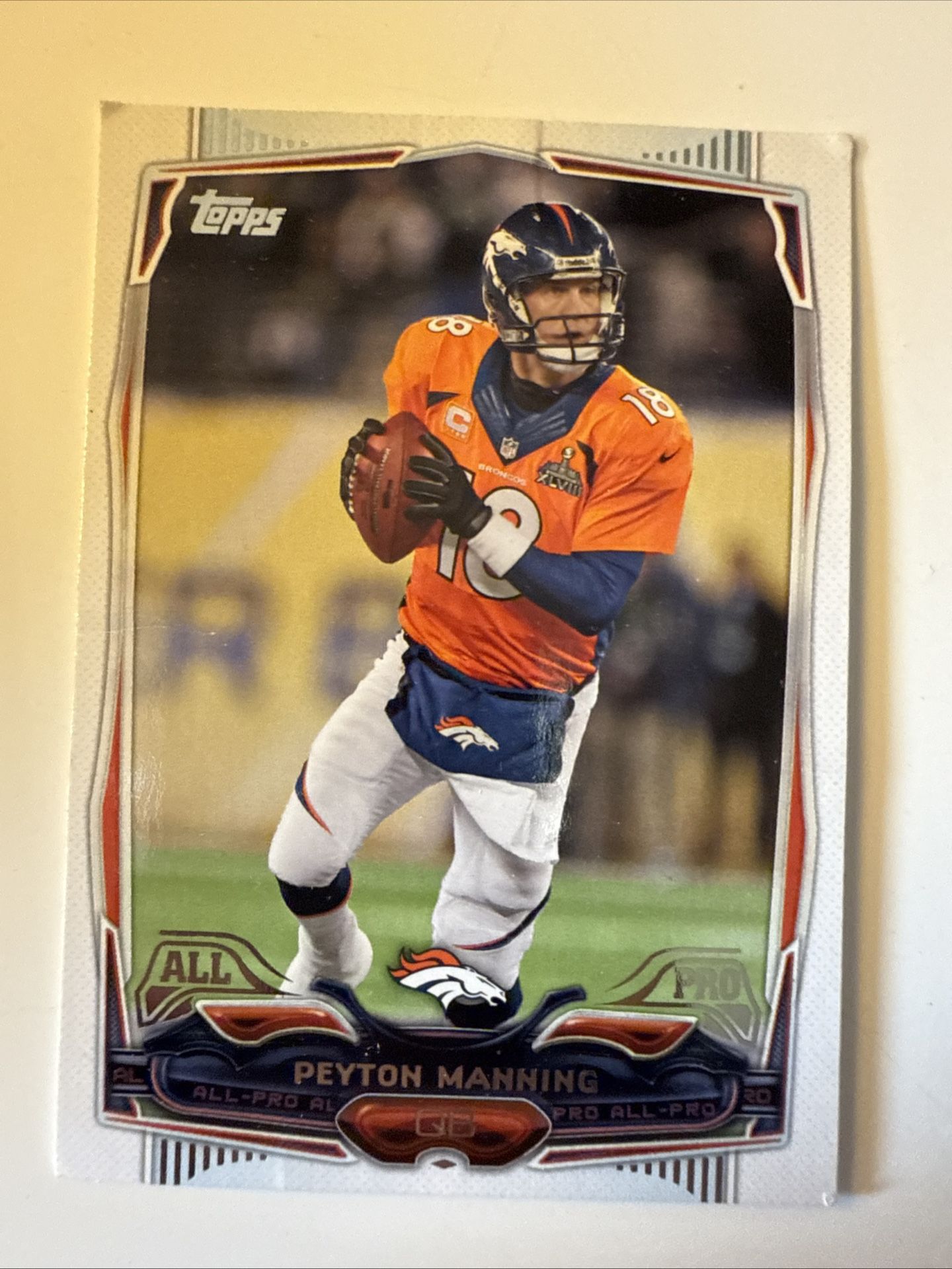 Trading Cards Football