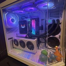 4070 Super + 7800X3D