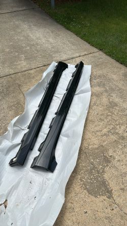 Acura TLX Type S side skirts