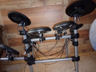 Simmons SD500 Electronic Drum Kit