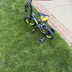 Kids Bike 