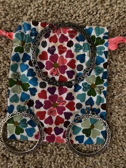 Brighton Bracelet And Earring Set