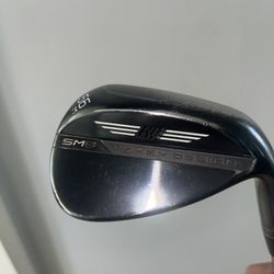 Titleist SM8 wedge