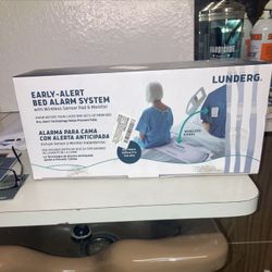 Early-Alarm Bed Alarm System 