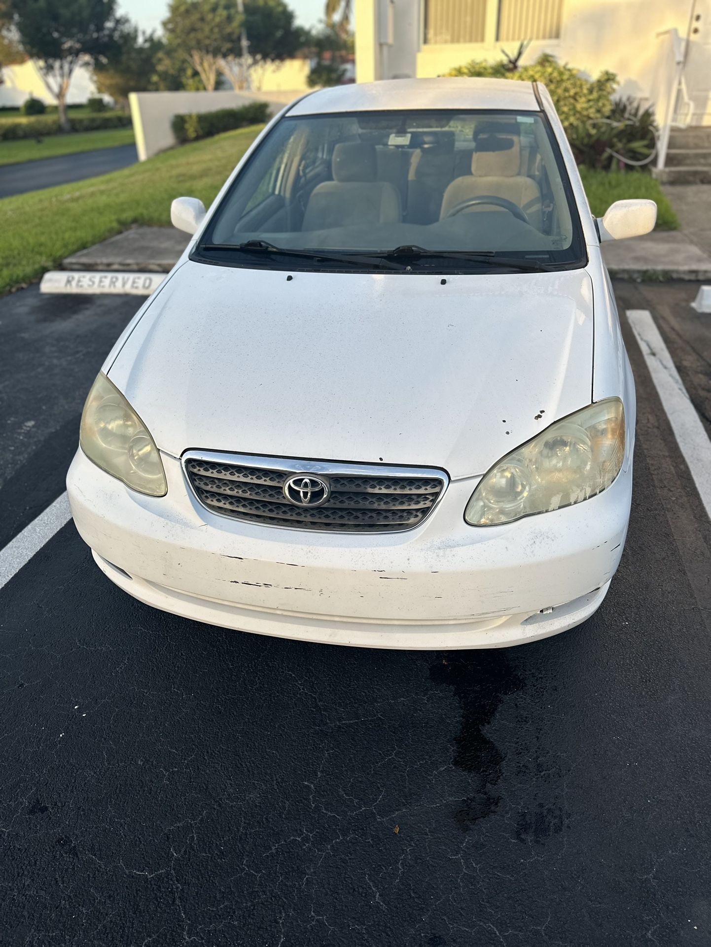 2005 Toyota Corolla