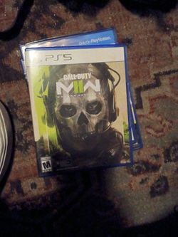 Ps5 call of duty