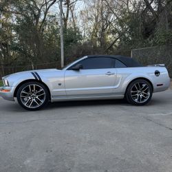 2006 Ford Mustang