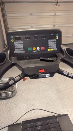 WOODWAY DESMO COMMERCIAL TREADMILL – 2500 OBO
