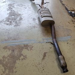 2014 Silverado, Double cab, 5.3L