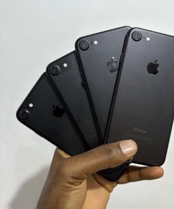 iPhone 7 unlocked with warranty