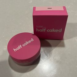 Half CakedLoose Setting Powder