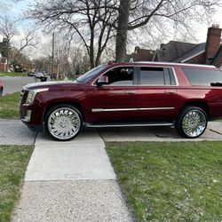 2016 Cadillac Escalade