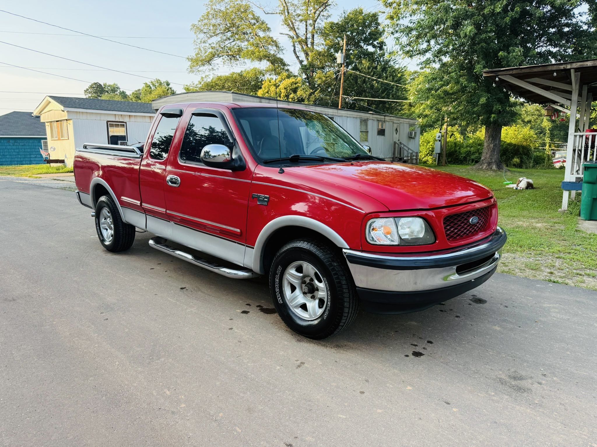 1998 Ford F-150