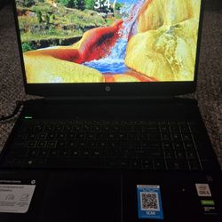 Hp Pavilion For Work Or Light Gaming With Gtx 1660 Ti Max Q And I5-10300H  