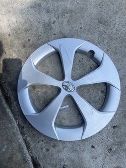 2012-15 Toyota prius hubcaps