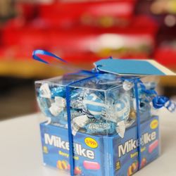Candy Cubes 