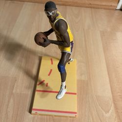 James Worthy Lakers Legend