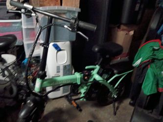 Electric bike