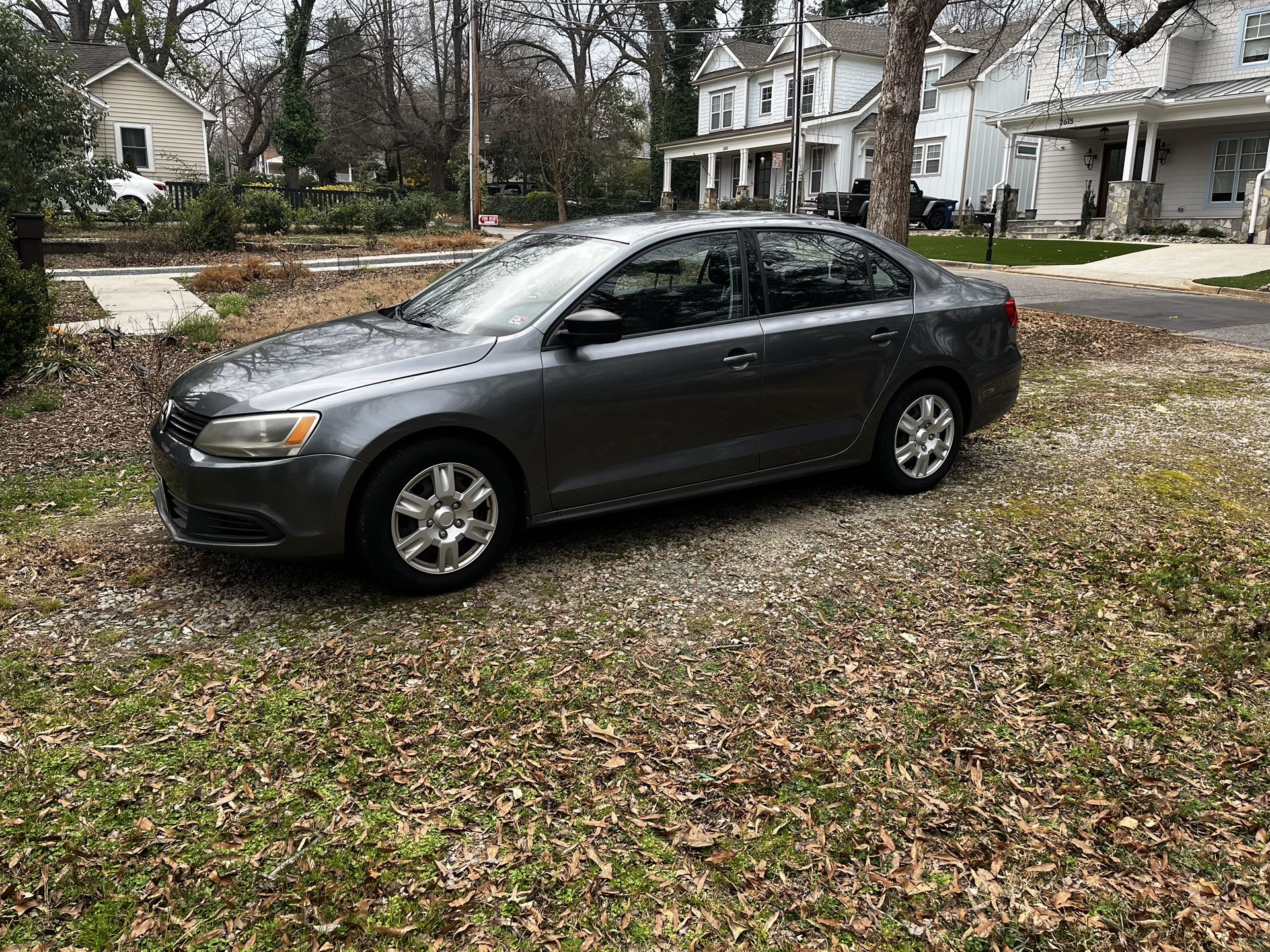 2013 Volkswagen Jetta
