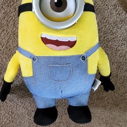 Talking Stuart From Despicable Me Movie 