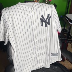  New York Yankees jersey XXL 