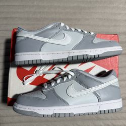 Dunk Low Two Tone Grey 5.5 W