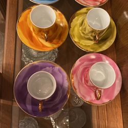 Espresso Cups