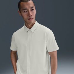 Nike 24.7 Dri Fit Button Up Shirt 