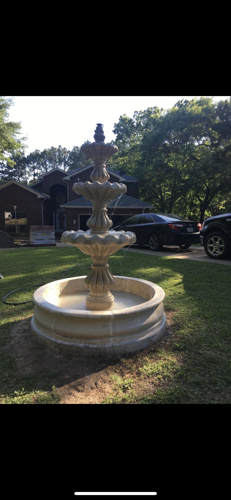 Water Fountain/Fuente