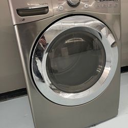 LG Electric Dryer(Stackable)