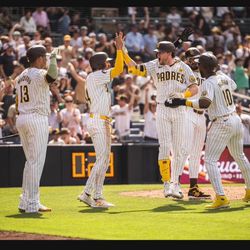 Padres Vs Seattle Mariners May 17th