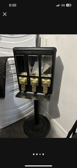 Gum Ball Machine