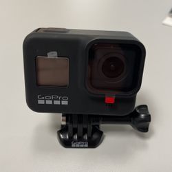 Go Pro Hero 8 Back 