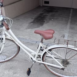 Beaumont City Bike - Step Through 7 Speed