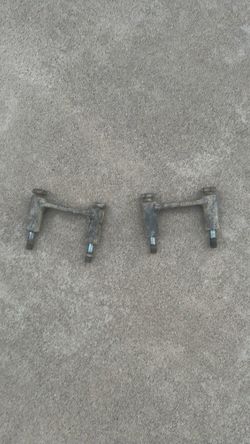 Jeep wrangler rear shock riser