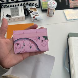 Louis Vuitton Skateboard Cardholder 