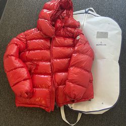 Moncler Jacket Size S, XL And 2XL