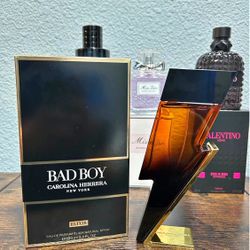 CAROLINA HERRERA Bad Boy Elixir