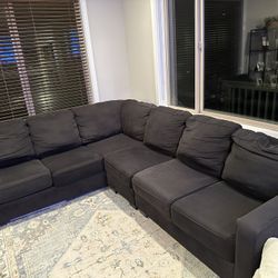 Free couch Modular sectional 