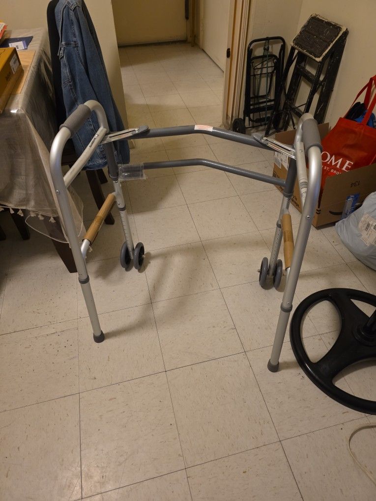 New Big Size Walker
