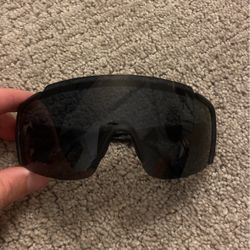 Smith Flywheel Matte Black Sunglasses 