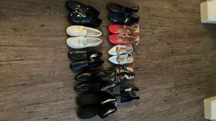 NEW SHOES