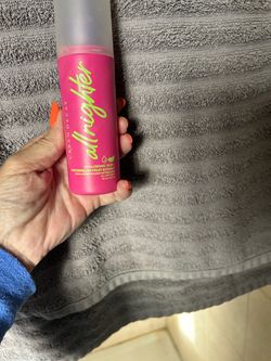 Urban Decay All Nighter Makeup Setting Spray