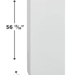 57x22x23 inch Stand Alone Garage-Ready Freezer